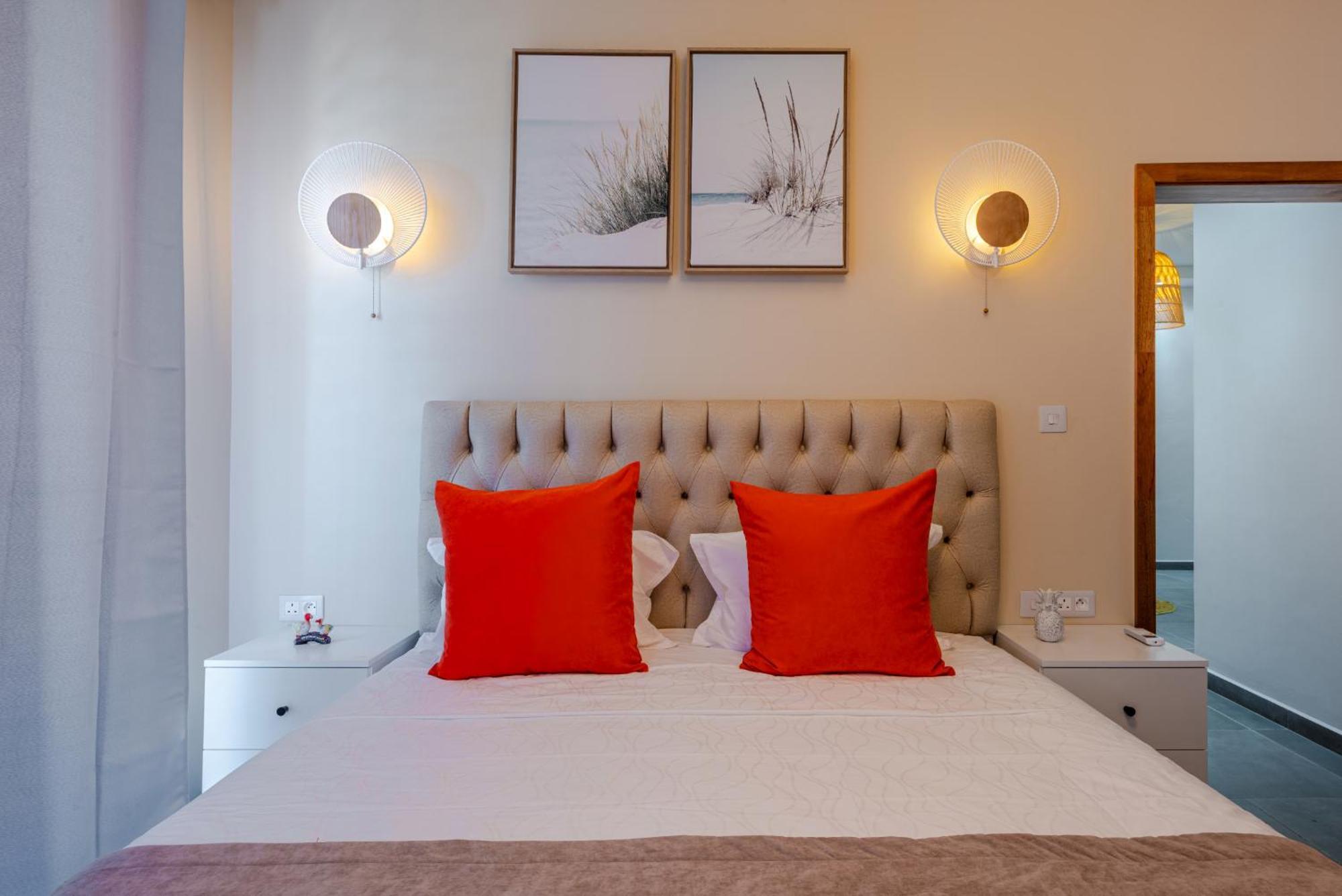 High End, Luxury And Cosy Holiday Apartment With Pool And Close To The Beach Flic-en-Flacq Exterior foto