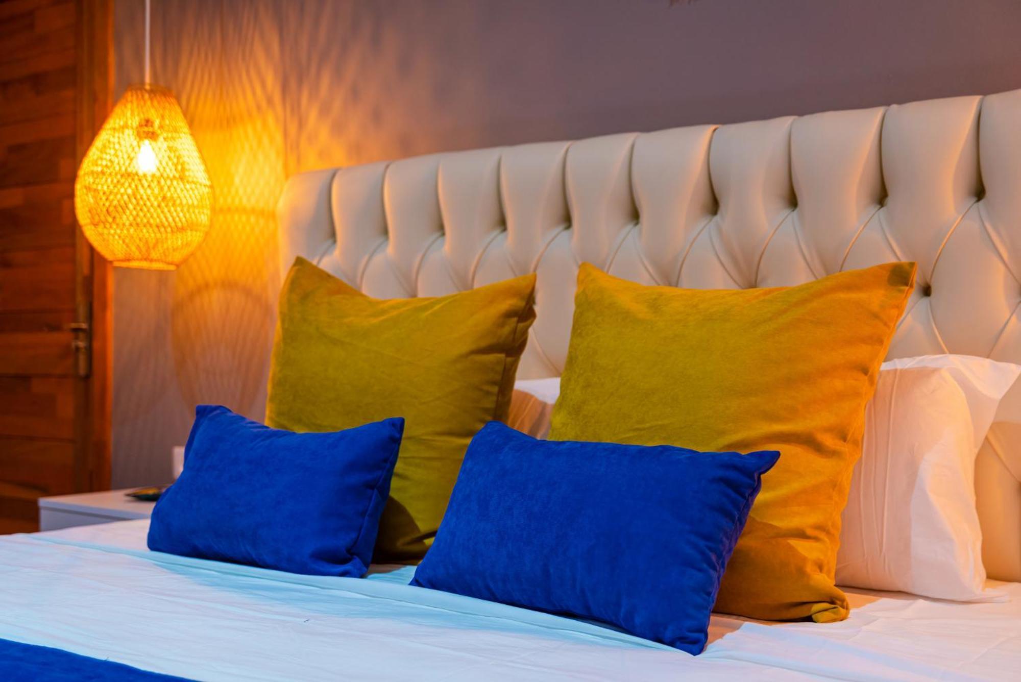 High End, Luxury And Cosy Holiday Apartment With Pool And Close To The Beach Flic-en-Flacq Exterior foto