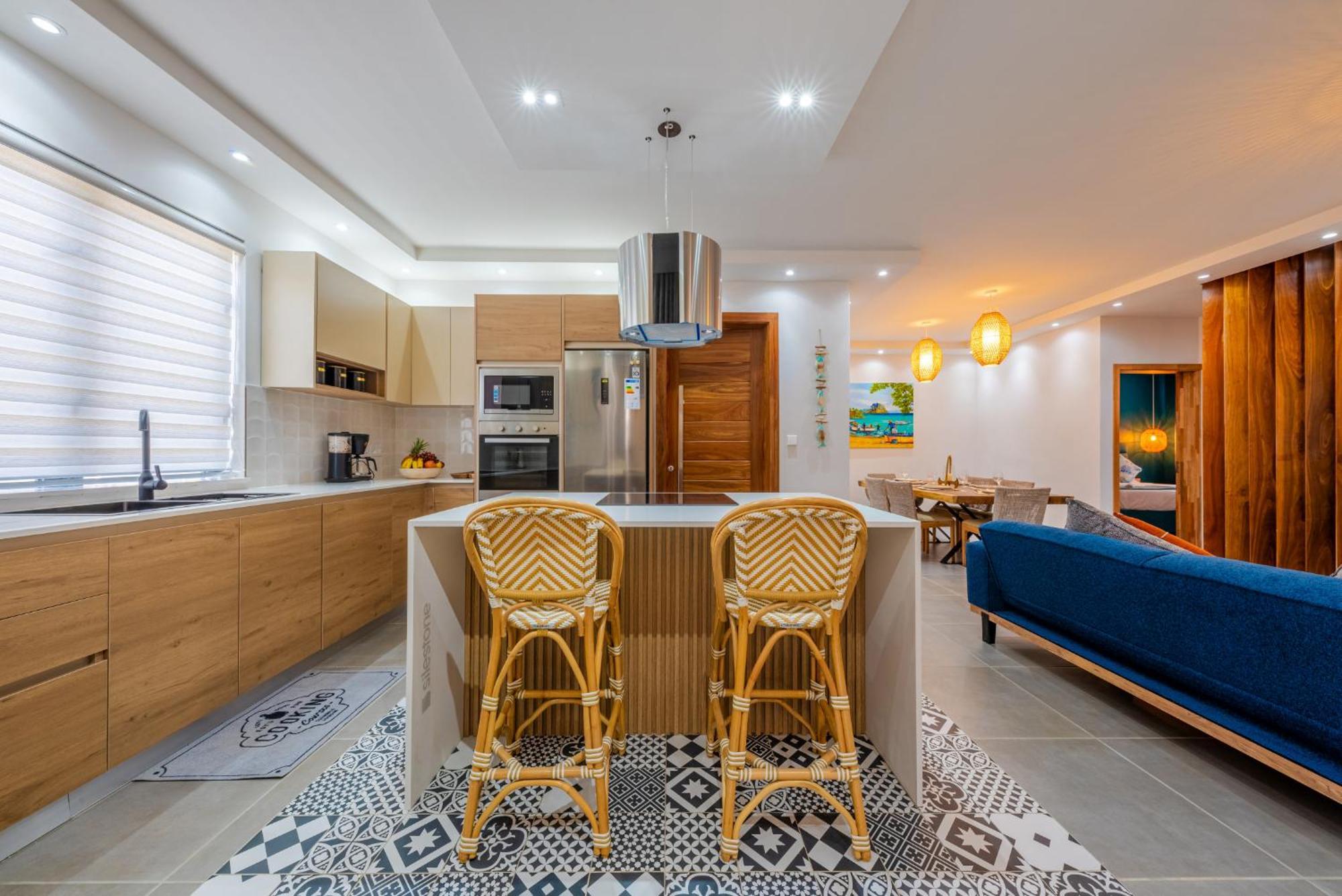 High End, Luxury And Cosy Holiday Apartment With Pool And Close To The Beach Flic-en-Flacq Exterior foto