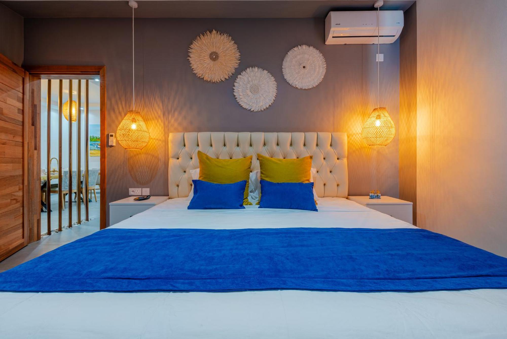 High End, Luxury And Cosy Holiday Apartment With Pool And Close To The Beach Flic-en-Flacq Exterior foto
