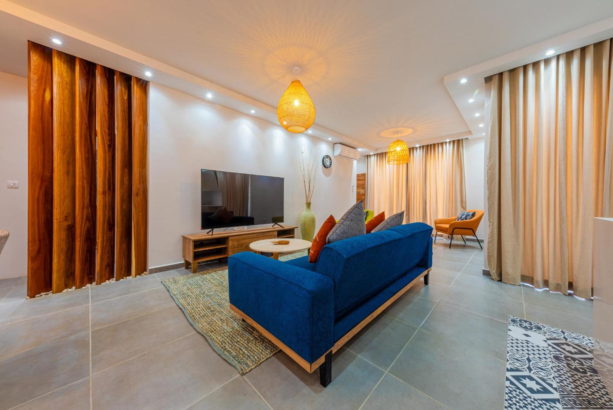 High End, Luxury And Cosy Holiday Apartment With Pool And Close To The Beach Flic-en-Flacq Exterior foto